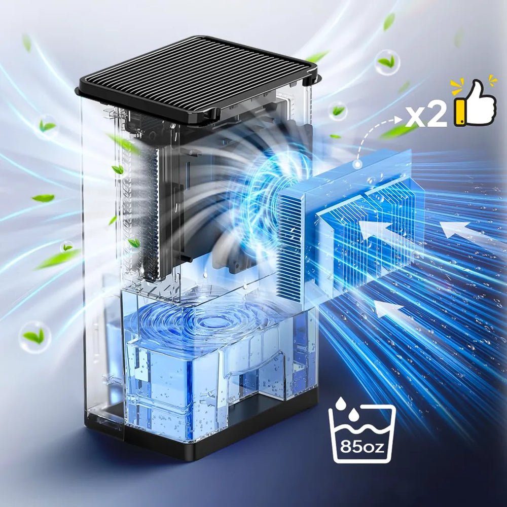 Marvics Intelligent Dehumidifier D2