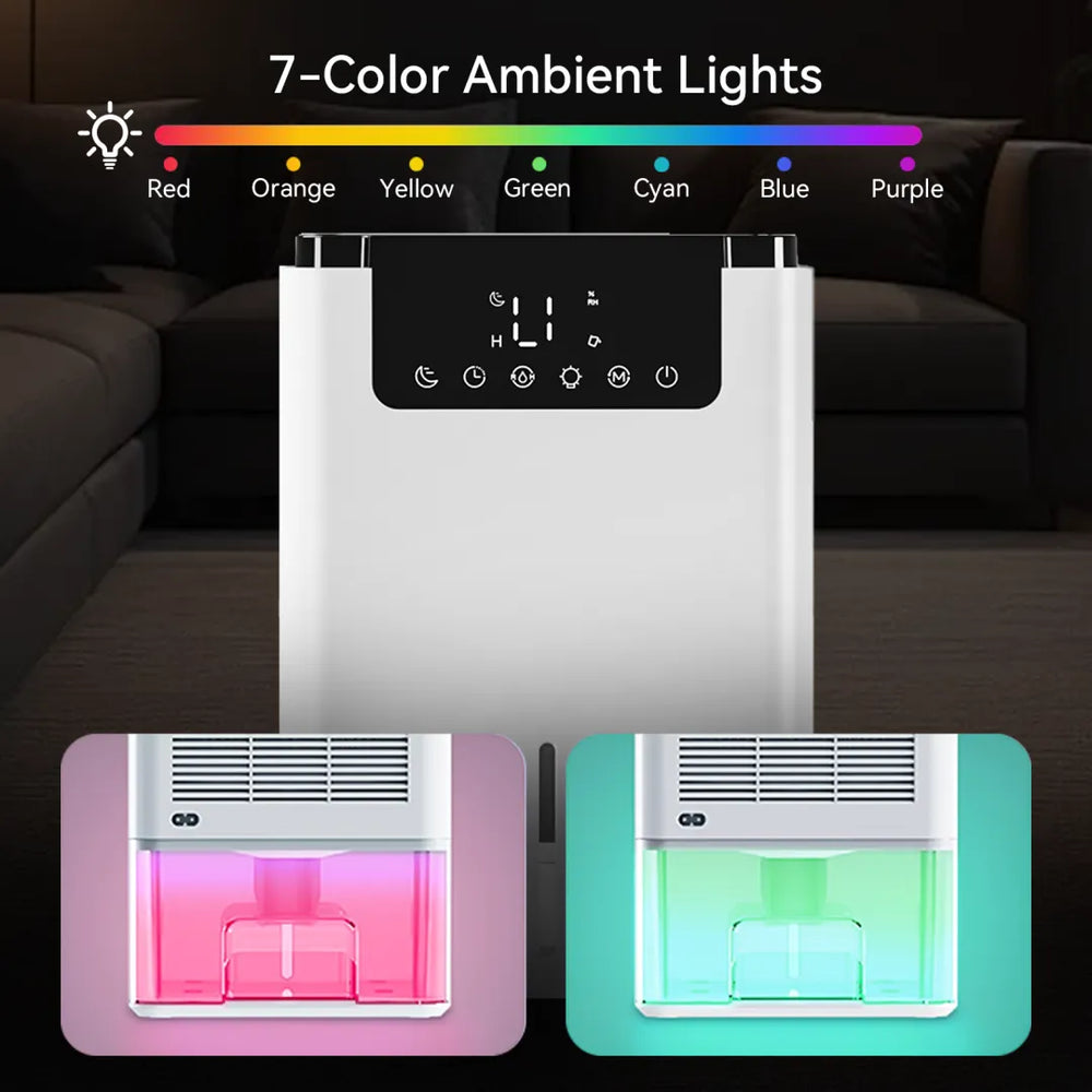 Marvics Intelligent Dehumidifier D2