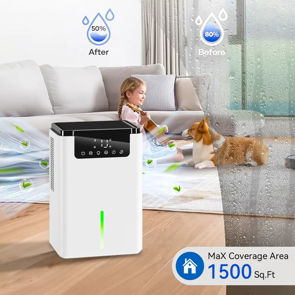 Marvics Intelligent Dehumidifier D2