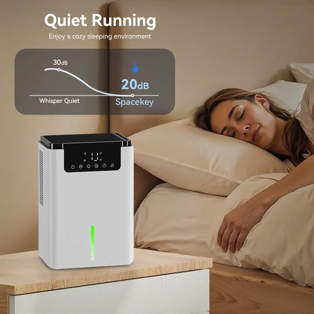 Marvics Intelligent Dehumidifier D2